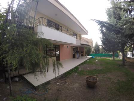 Özne Eğitim Kurumları - Dış Mekan