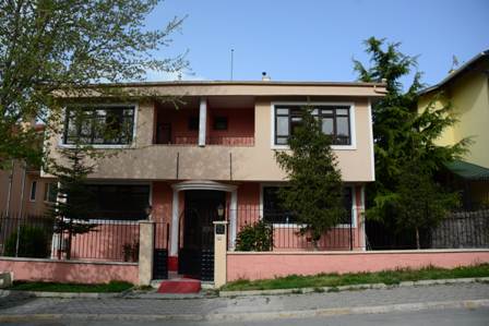 Özne Eğitim Kurumları - Dış Mekan
