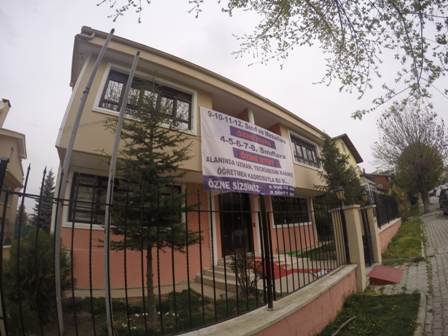 Özne Eğitim Kurumları - Dış Mekan