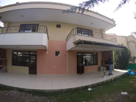 Özne Eğitim Kurumları - Dış Mekan