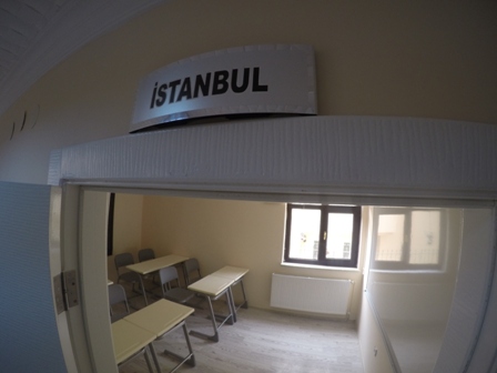 Özne Eğitim Kurumları - Sınıflar