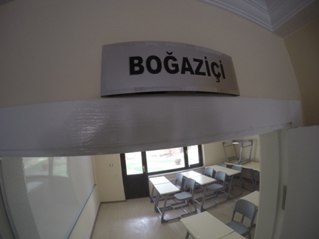 Özne Eğitim Kurumları - Sınıflar