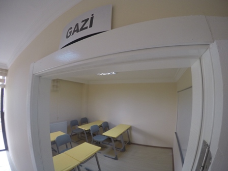 Özne Eğitim Kurumları - Sınıflar